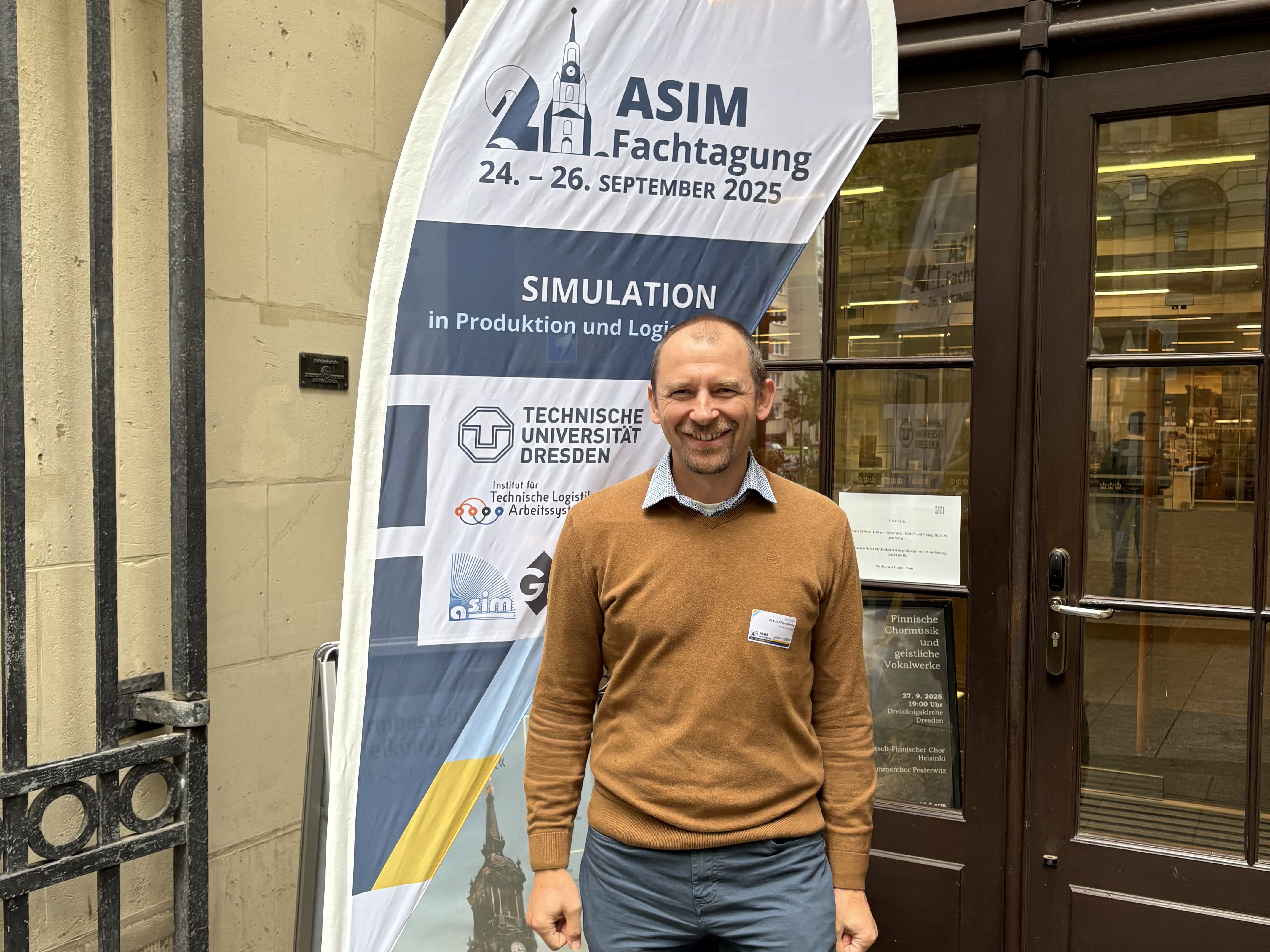 ENPro bei der ASIM SPL 2025 - Erfolgreiche Präsentation und internationale Vernetzung