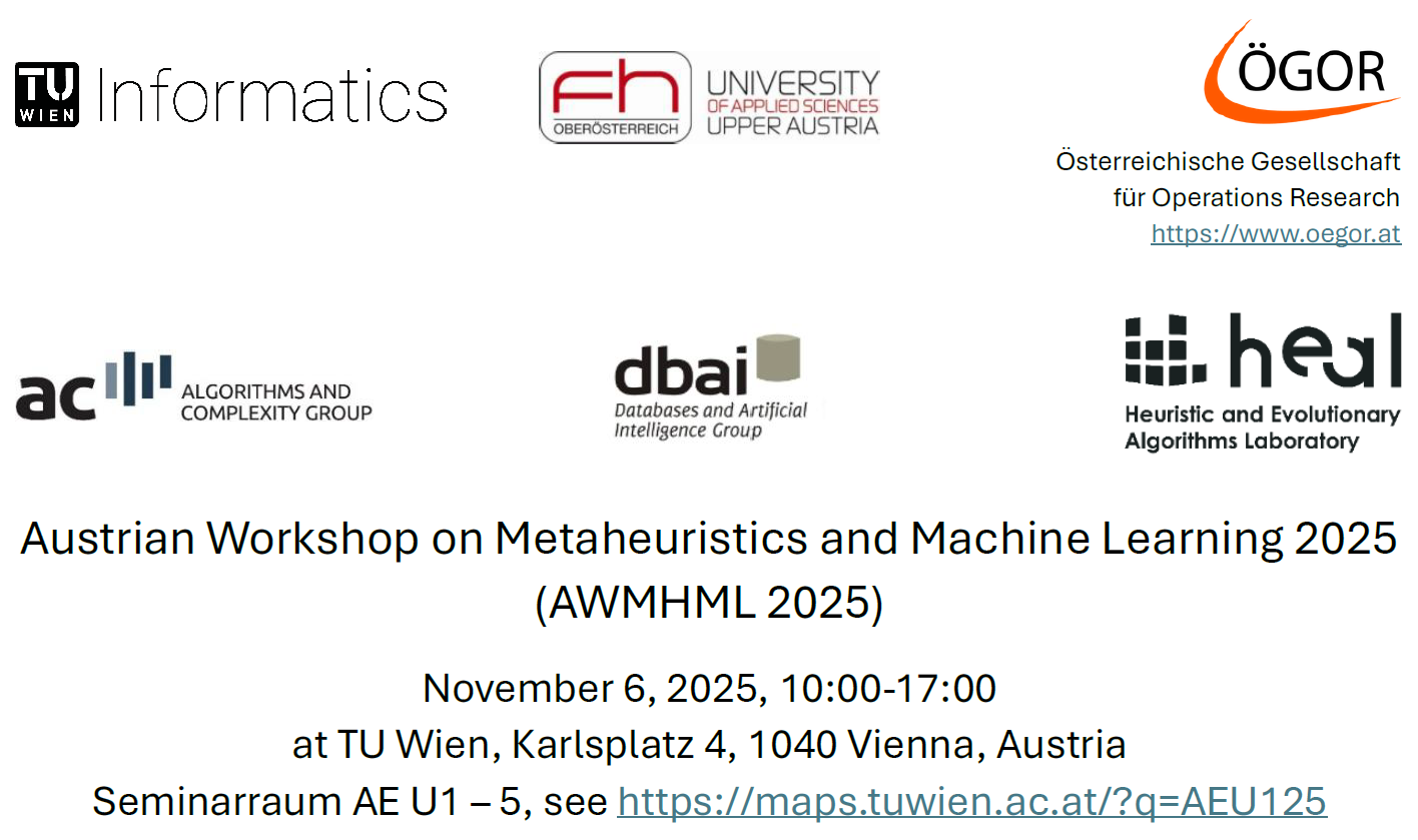 Vorstellung des Projekts ENPro beim Workshop AWMHML 2025